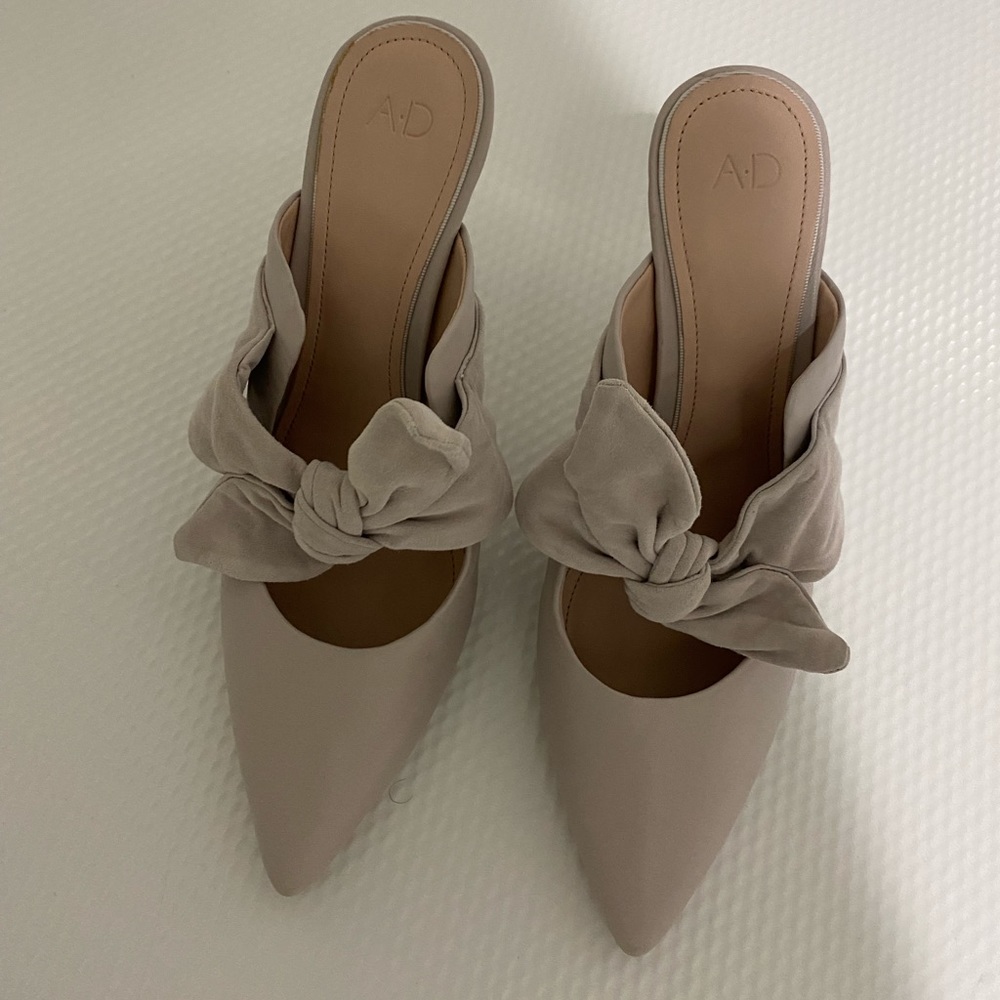 Brand New | Slip on Mule | A•D (Aldo)